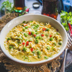 Cheese Meggi