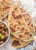 Onion Kulcha