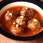 Veg Manchurian Gravy