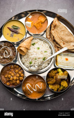 Amrai Paneer Thali