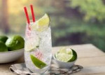Fresh Lime Soda