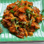Chilly Paratha