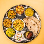 Jain Thali