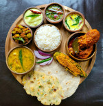 Organic Thali
