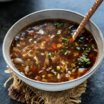 Hot & Sour Soup