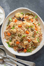 Veg Pulav