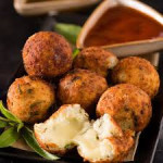 Cheese Corn Ball
