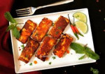 Paneer Achari Tikka
