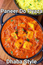 Paneer Do Pyaza