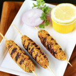 Veg Sheek Kabab