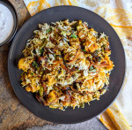 Hydrabadi Biryani