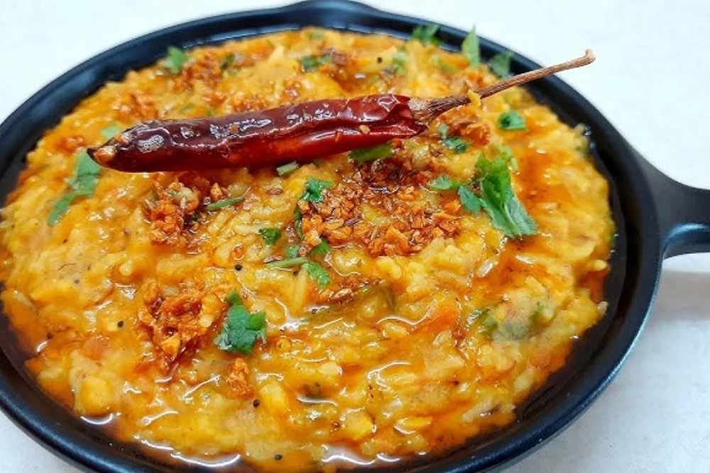Dal Khichdi