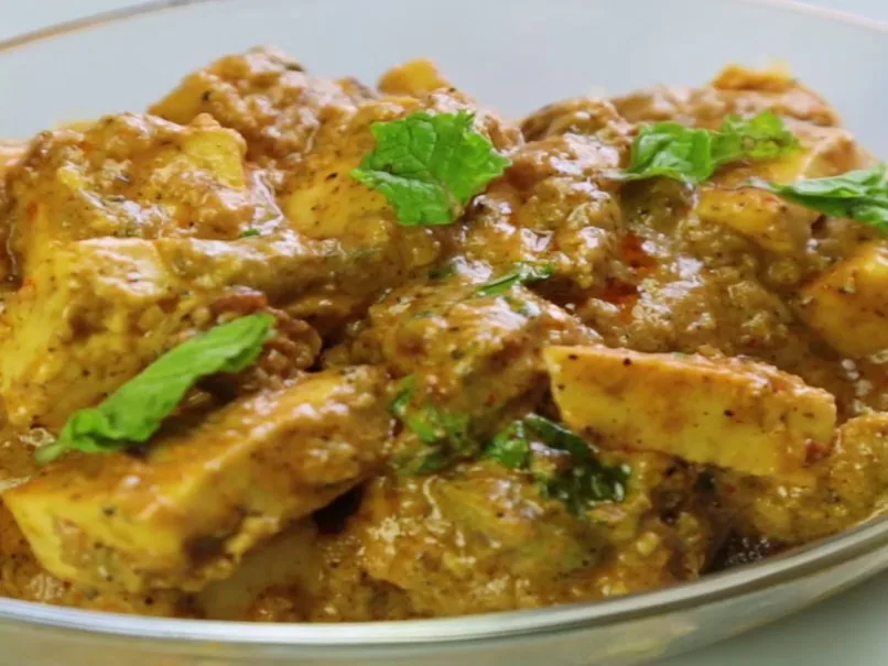 Paneer Dumfuk