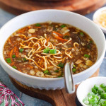 Manchaow Soup