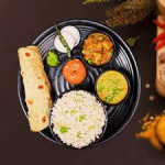 Paneer Amrai Thali