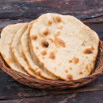 Tandoori Roti Plan