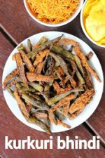 Bhindi Kurkuri