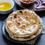 Tandoori Roti Butter