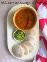 Idly Sambar