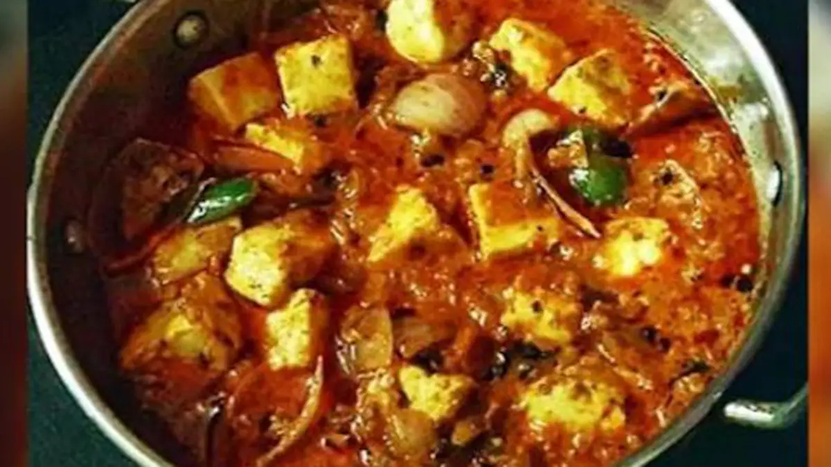 Paneer Maratha