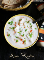 Aloo Raita