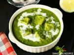 Paneer Palak