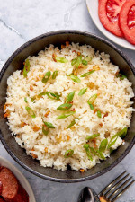 Garlik Fried Rice