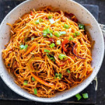 Shezwan Noodles