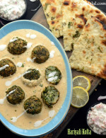 Hariyali Kofta