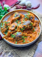 Baigan masala