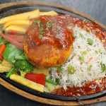 Veg Sizzler
