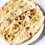 Garlic Nan Butter