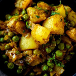 Aloo Matar