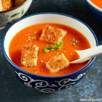 Cream Of Tomato Soup