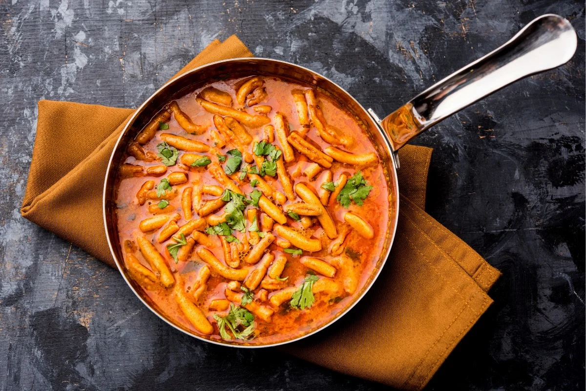 Sev Bhaaji