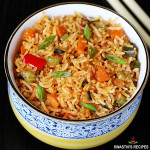 Shezwan Fried Rice