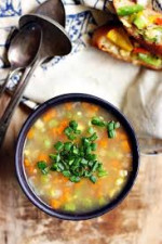 Sweet Corn Soup