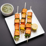 Paneer Achari Tikka