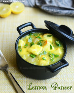 Leman Cheese Paneer
