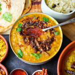 half dal tadka