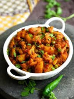 Aloo Gobhi Mutter