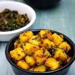 Aloo jeera