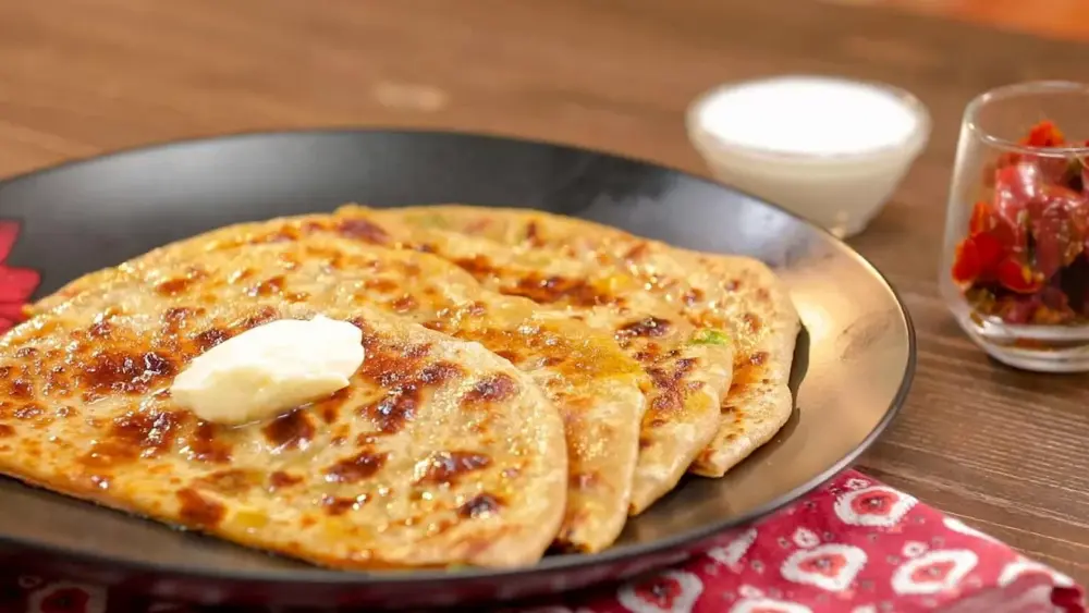 Amrai Special Paratha