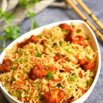 Manchuriyan Fried Rice